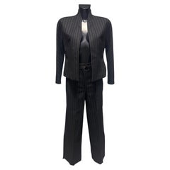 Giorgio Armani wool suit excellent condition, 1990s