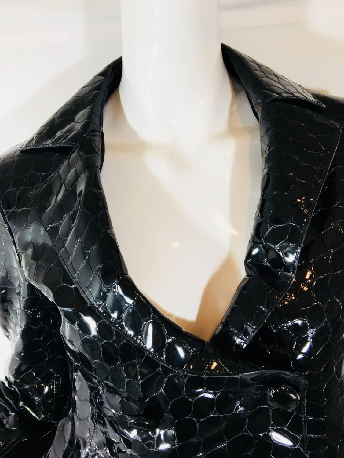 Women's Giorgio Armani Double Breasted Jacket 