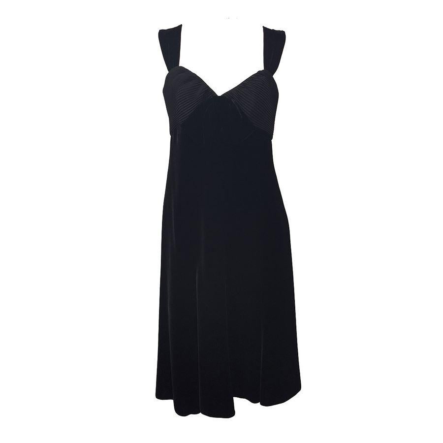 Giorgio Armani Evening dress size 42 For Sale