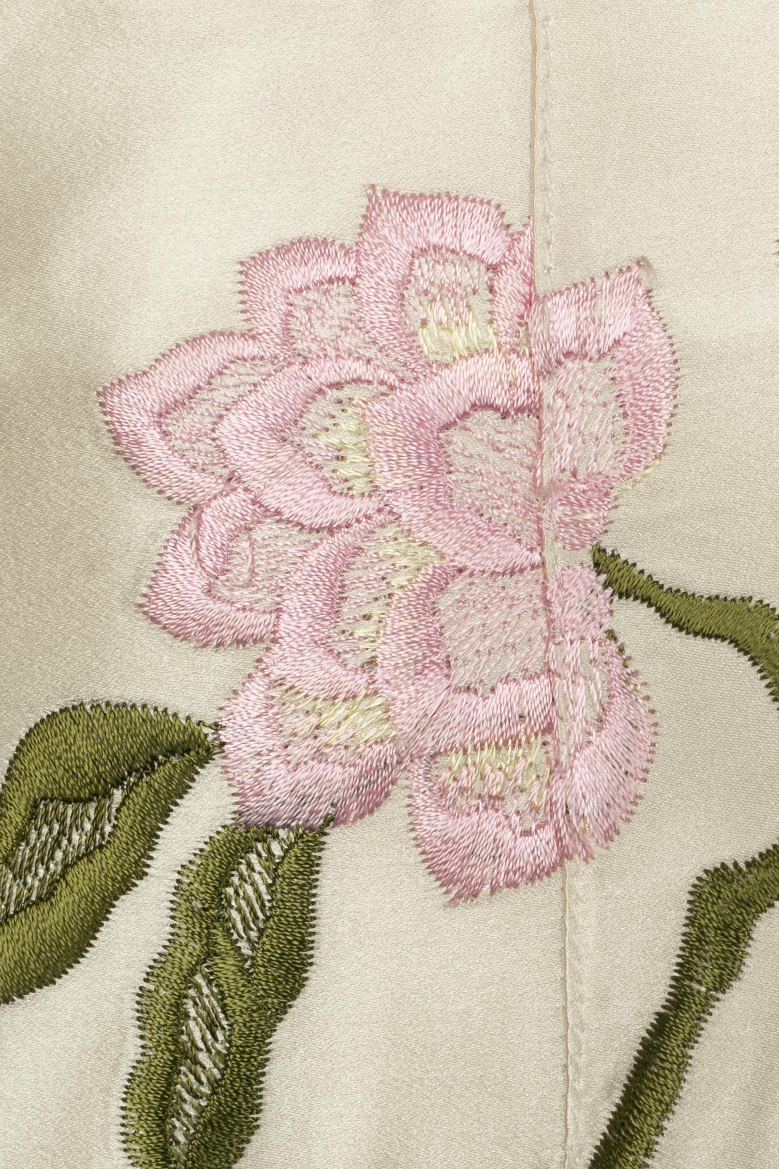 Pantaloni a fiori Giorgio Armani in vendita 3