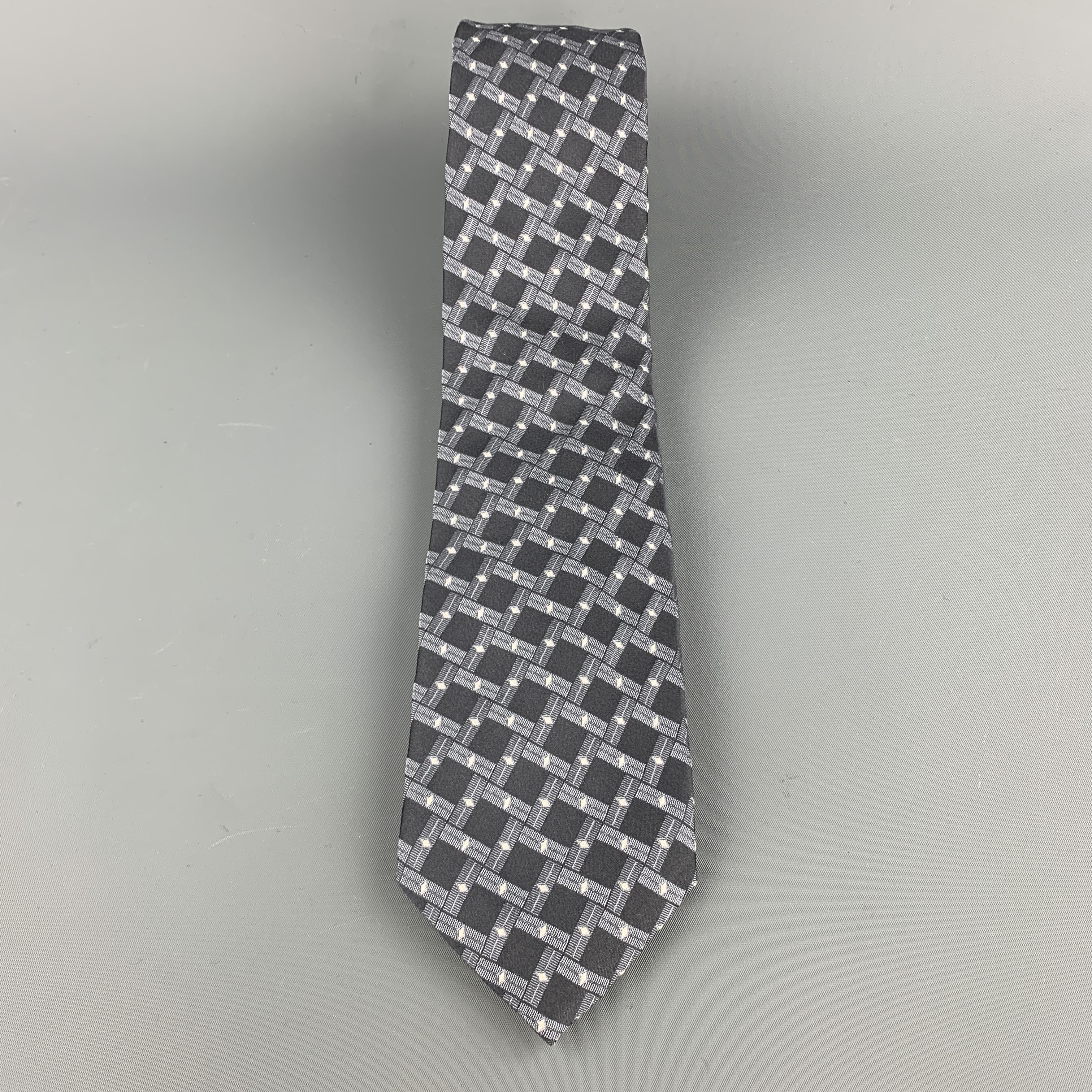 space invaders tie