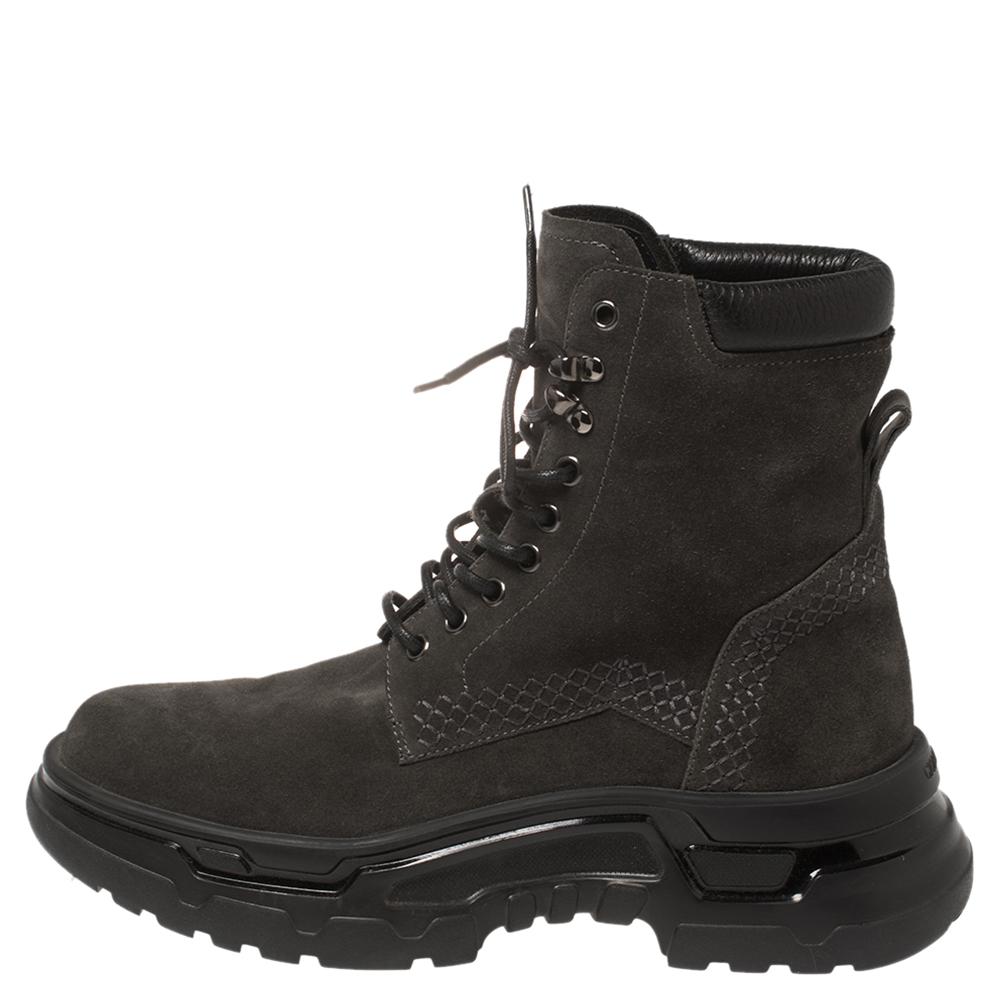 boots giorgio armani