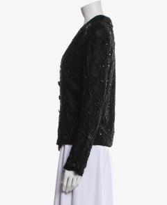 Giorgio Armani 'Le Collezioni' Evening Jacket
