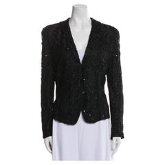 Giorgio Armani 'Le Collezioni' Evening Jacket