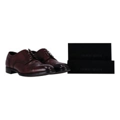 Giorgio Armani Leather Brogues