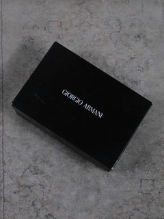 Giorgio Armani Long Knee-high Boot Stretch 37.5