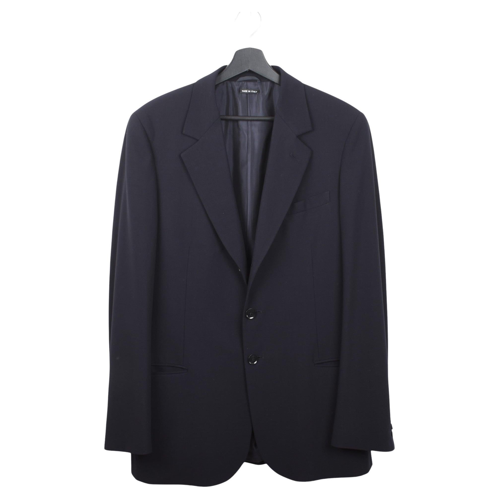 Giorgio Armani Men Jacket Blazer Borgo 21 Size 50-L, S2004