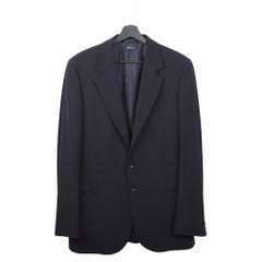 Giorgio Armani Men Jacket Blazer Borgo 21 Size 50-L, S2004