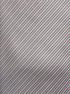 GIORGIO ARMANI - Men's Fine Woven Stripe Neck Tie - 100% Silk - Italy - 21st C.