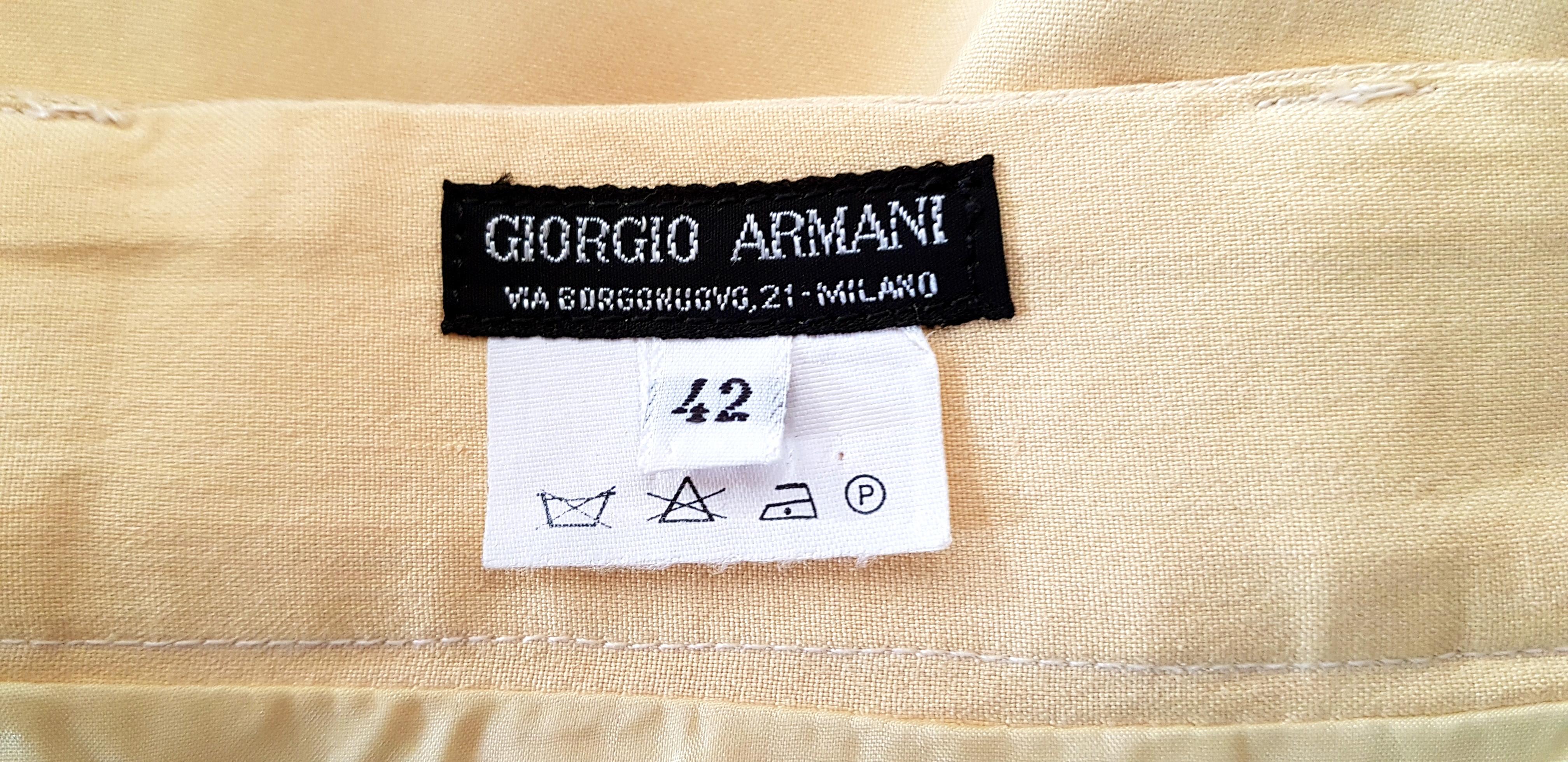 Giorgio ARMANI 