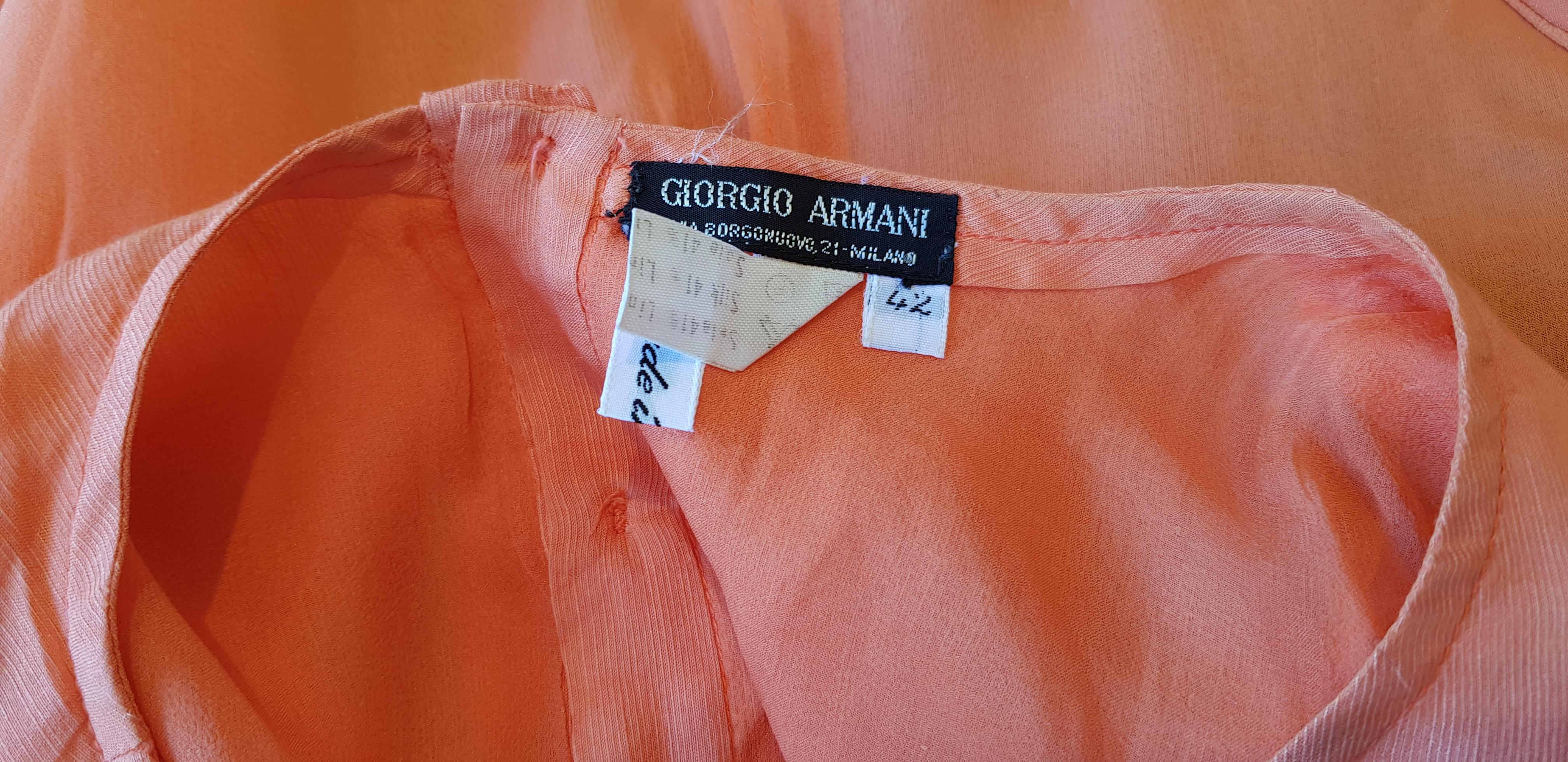 Giorgio ARMANI 