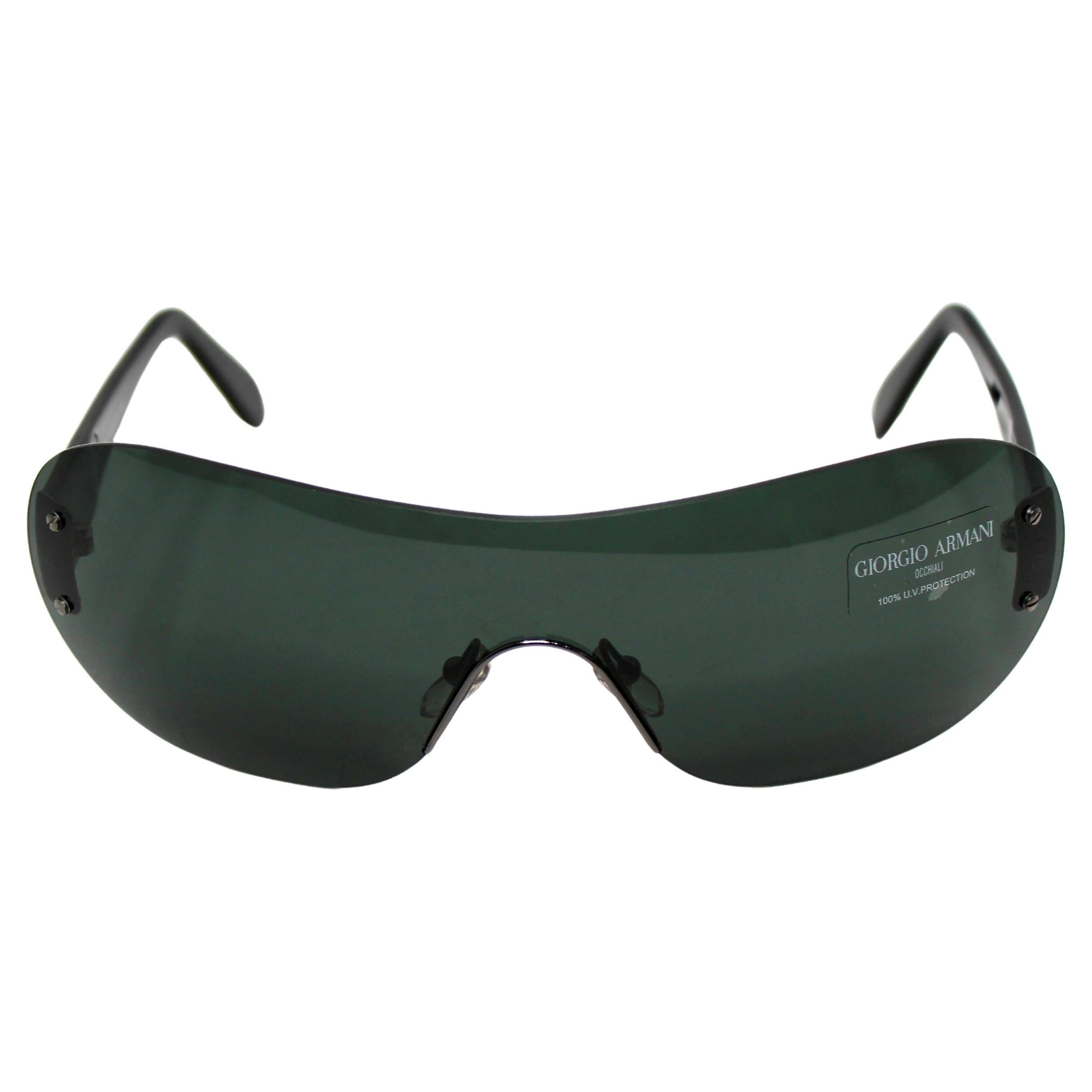 Vintage Giorgio Armani Sunglasses - 38 For Sale at 1stDibs