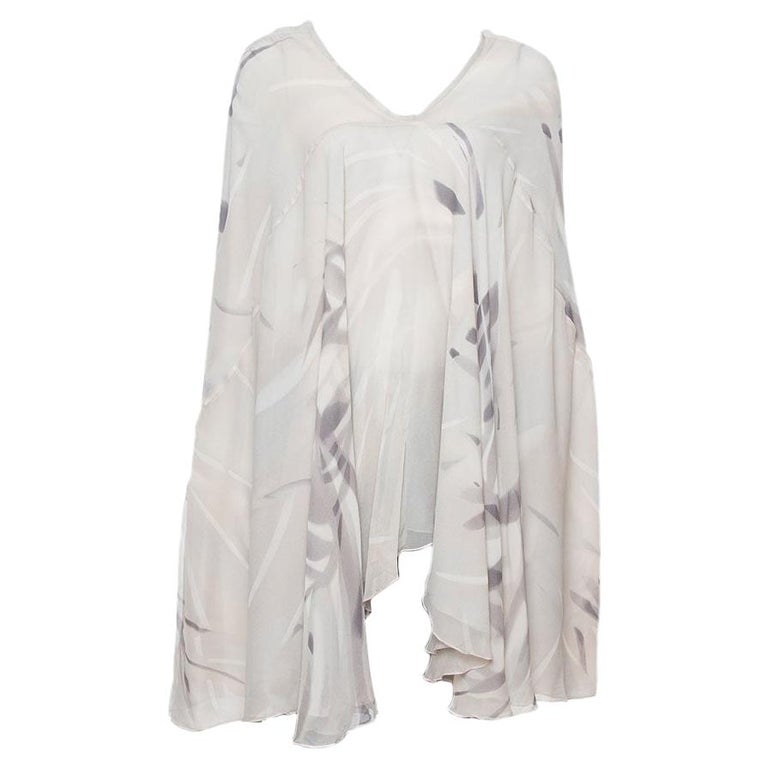 Tinta Style Gianna Kaftan Blouse with Embroidered Trim Black