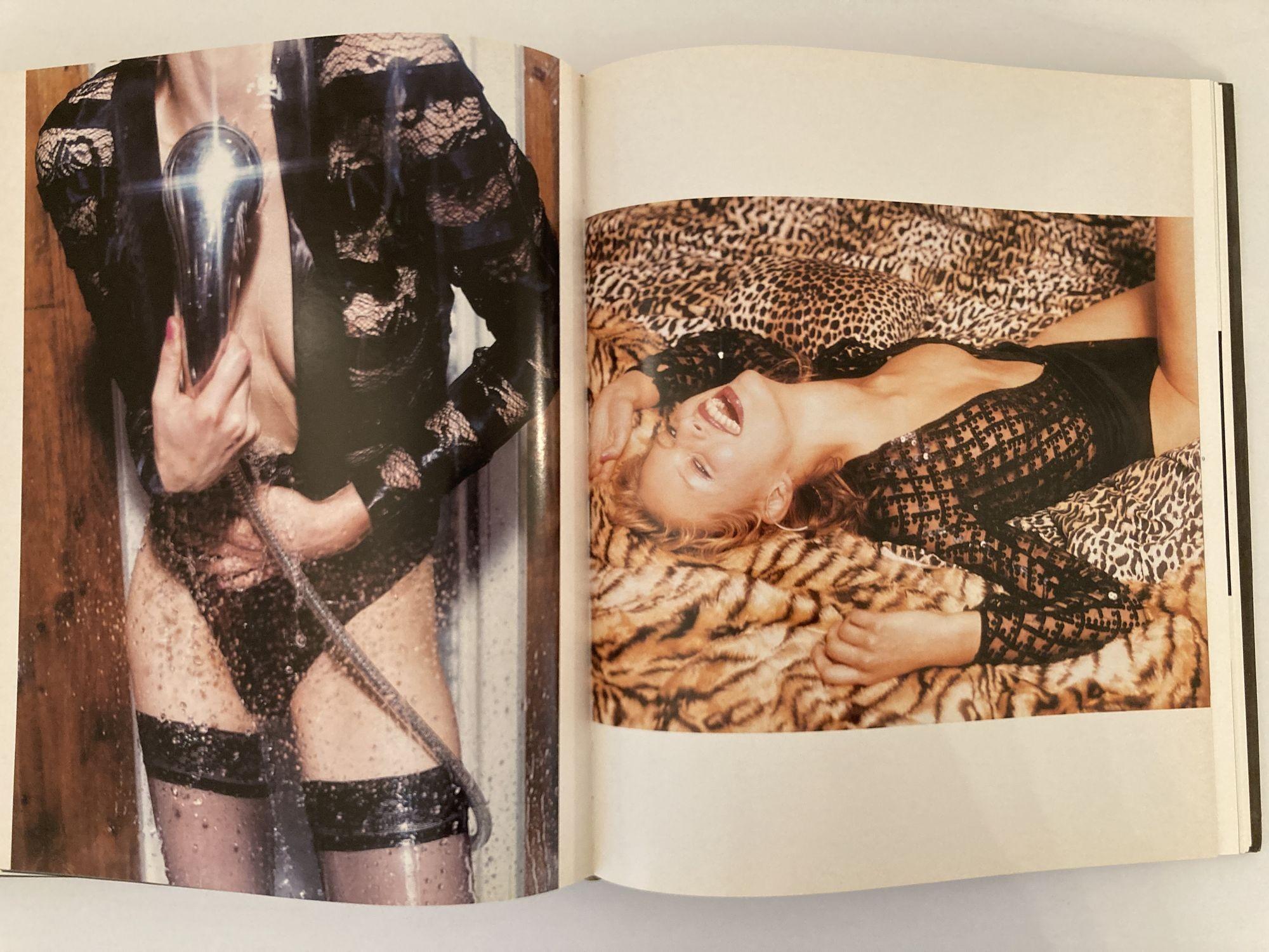 Giorgio Armani Photography Fashion Collection 2000 Hardcover Table Book 5