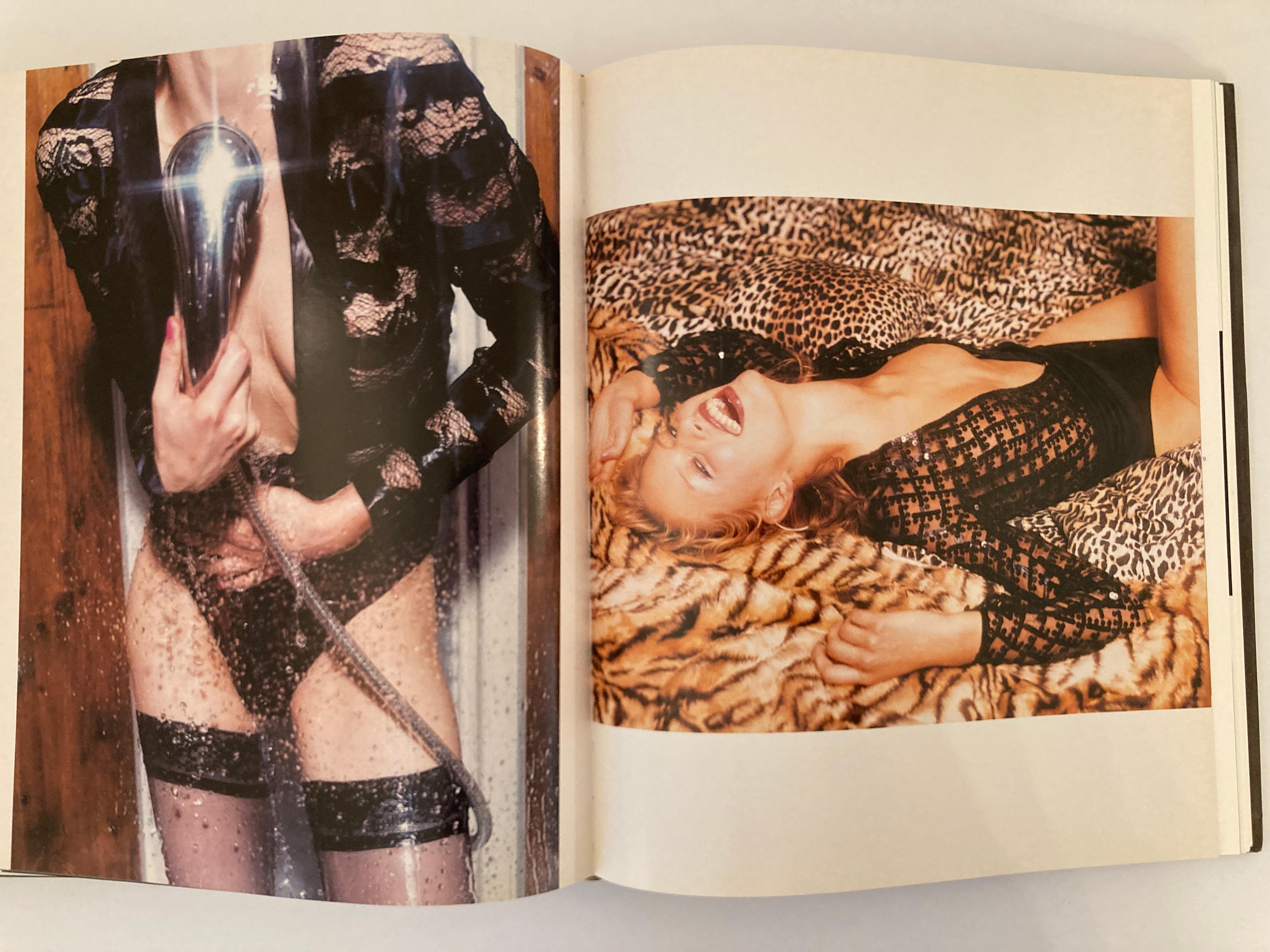 Giorgio Armani Photography Fashion Collection 2000 Hardcover Table Book  7