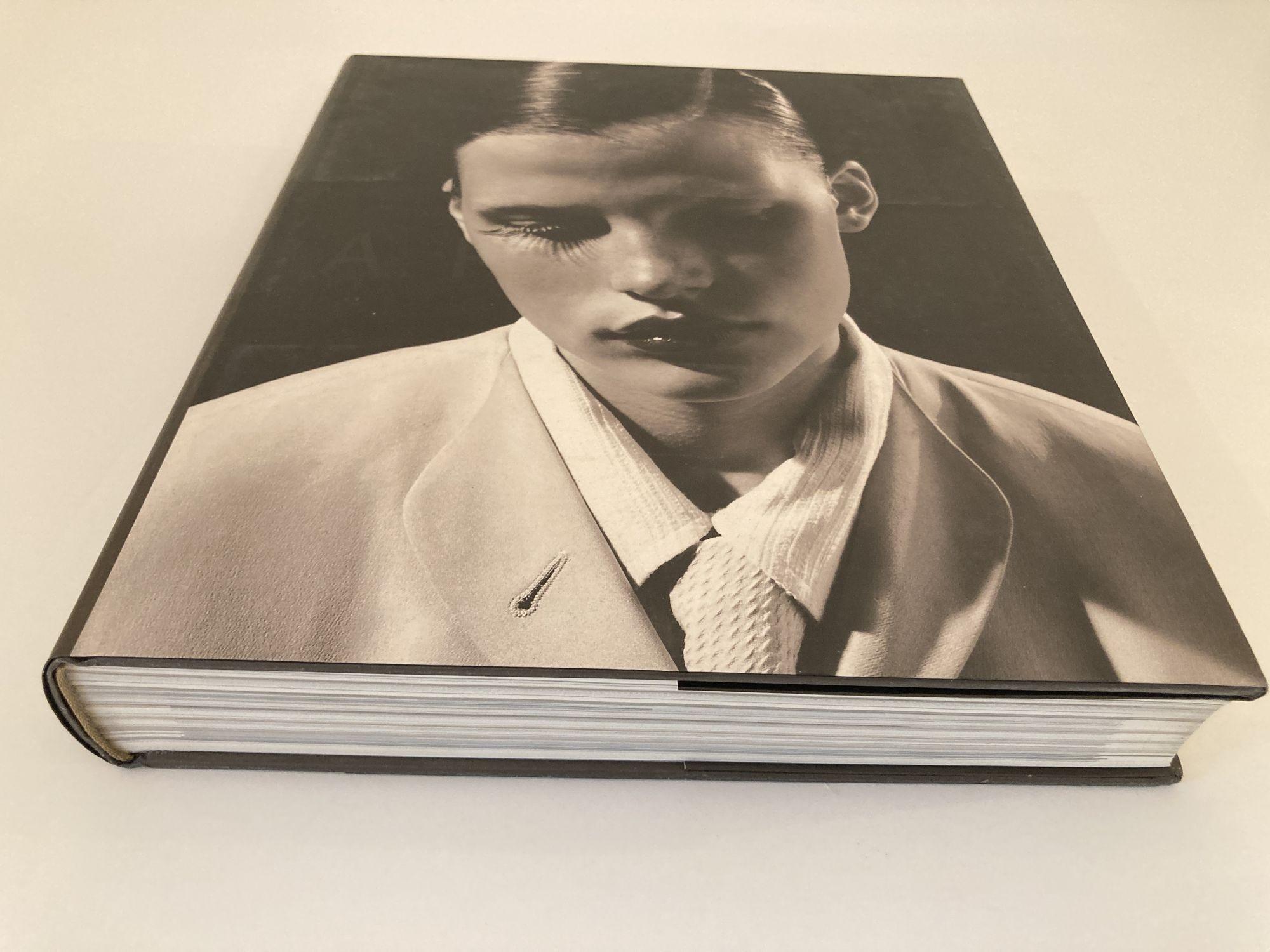 Giorgio Armani Photography Fashion Collection 2000 Hardcover Table Book 9