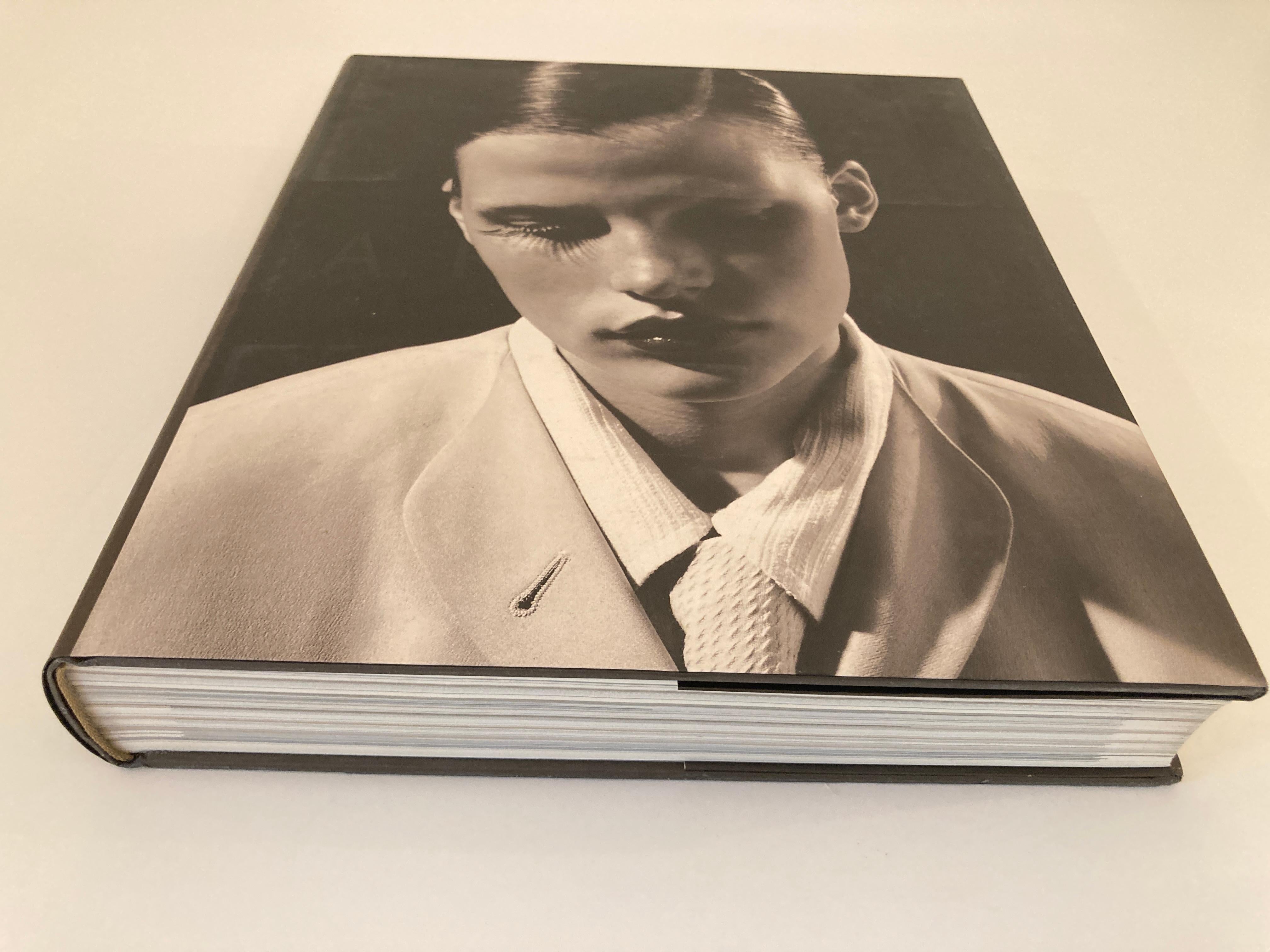 Giorgio Armani Photography Fashion Collection 2000 Hardcover Table Book  11