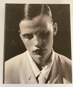 Giorgio Armani Photography Fashion Collection 2000 Hardcover Table Book