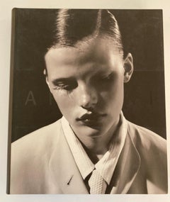 Giorgio Armani Photography Fashion Collection 2000 Hardcover Table Book