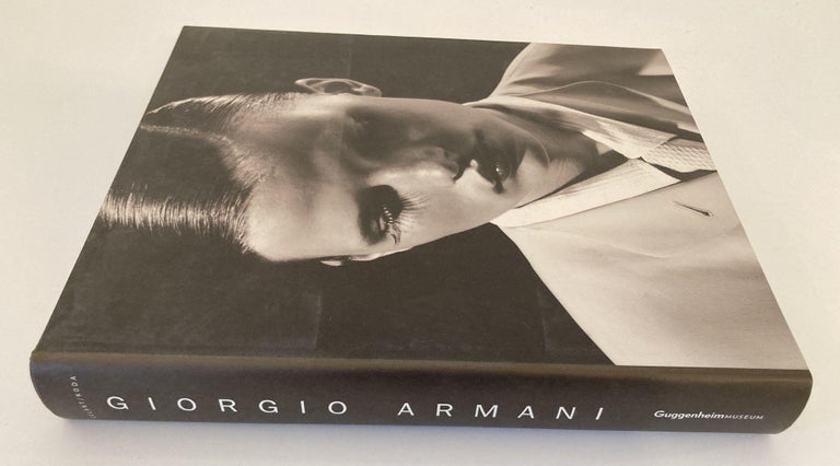 GIORGIO ARMANI コレクションブック GIORGIO ARMANI コレクションブック1997-98 - メルカリ