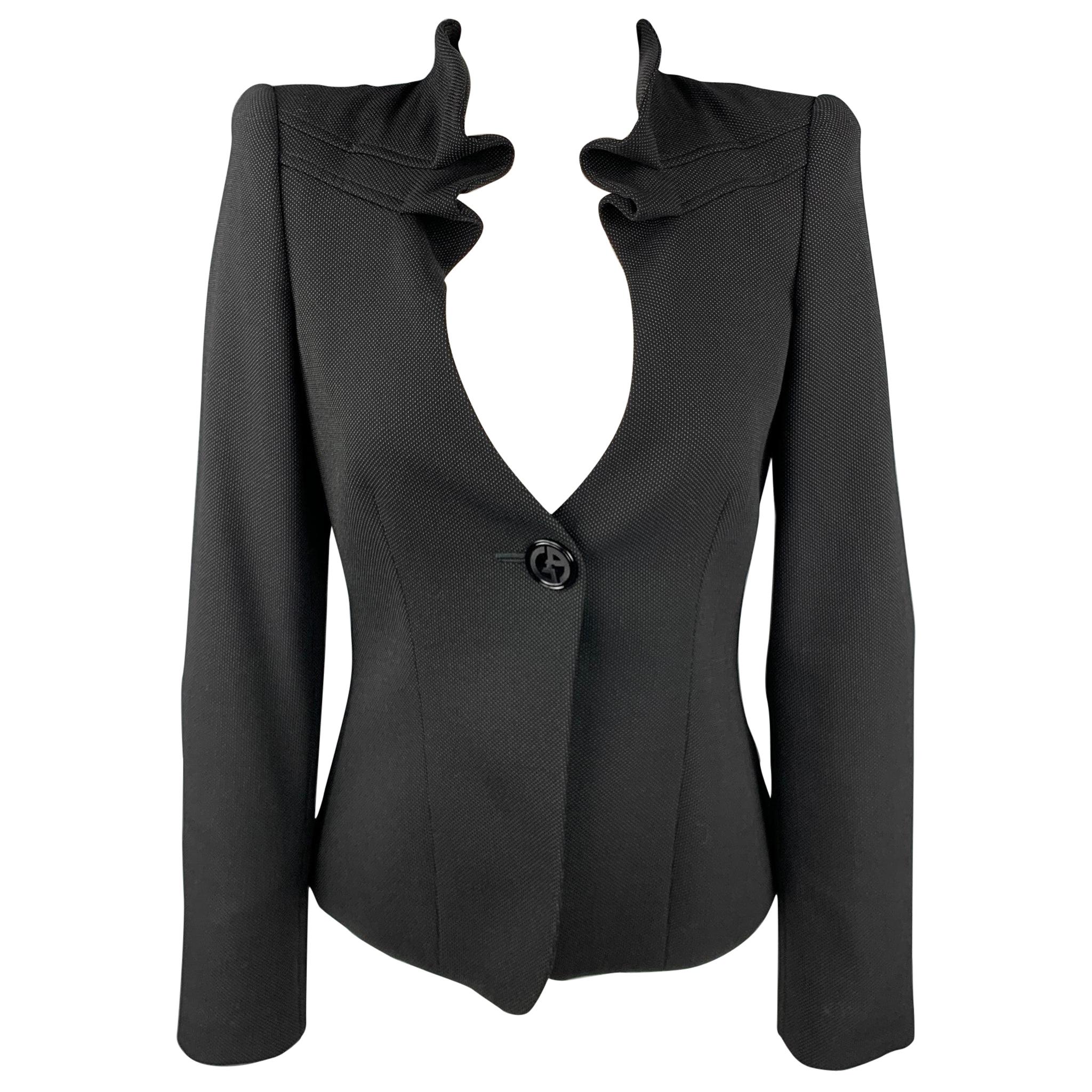 second hand armani suits