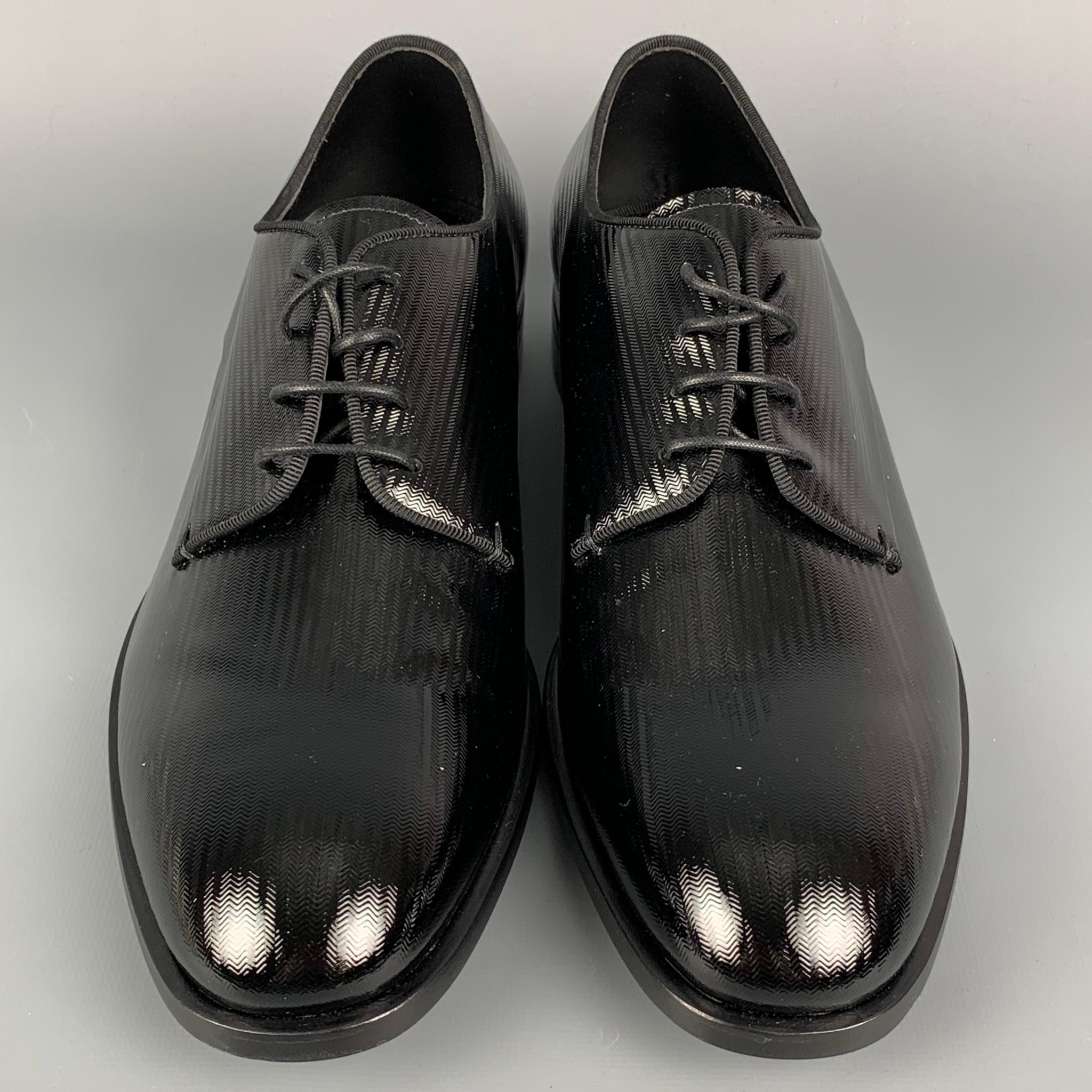 formal armani shoes