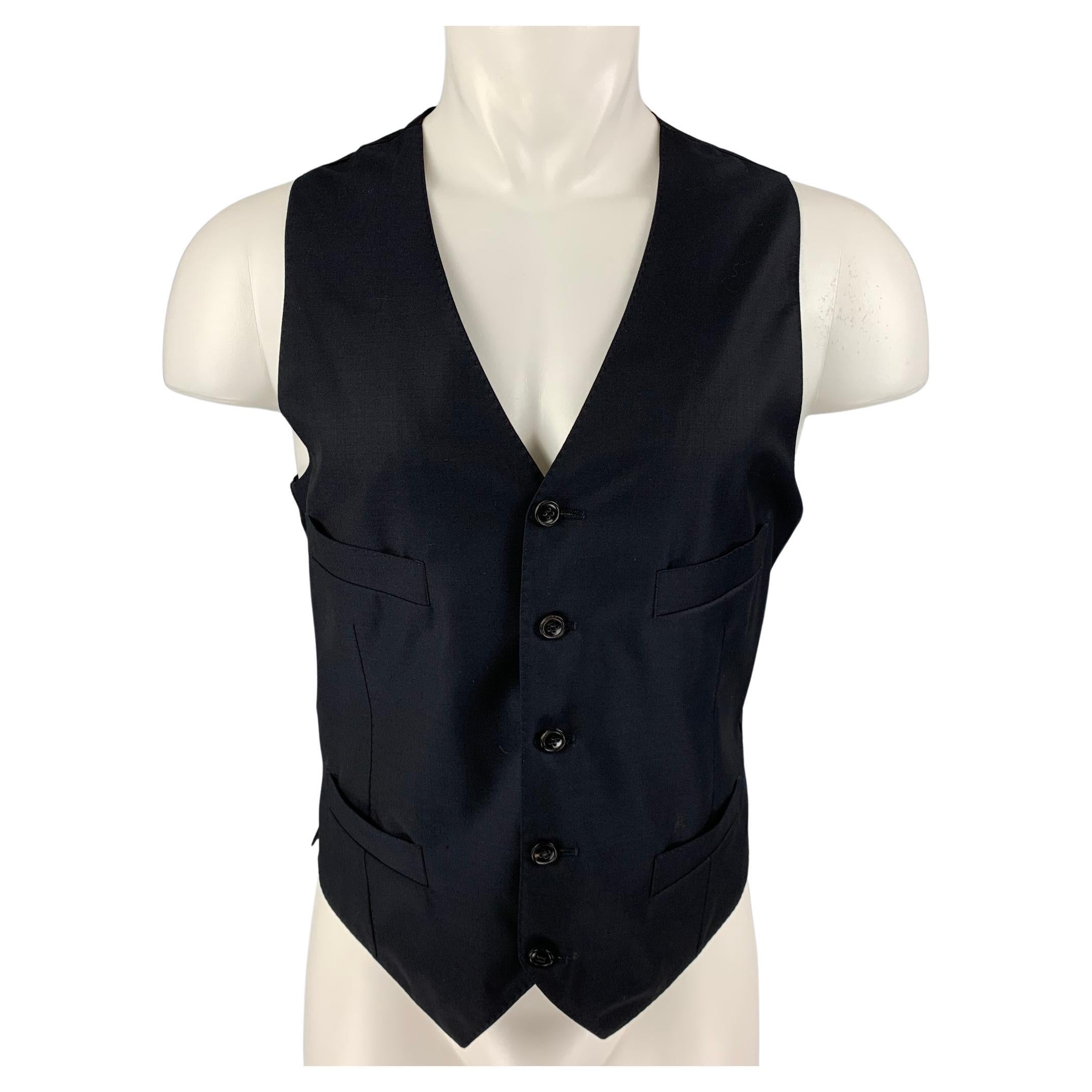 Armani vests deals sale