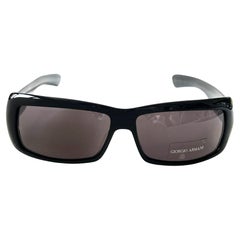 Giorgio Armani Nouvelles lunettes de soleil  art. 54/N/S col. 807BN (fabriqué en Italie) 