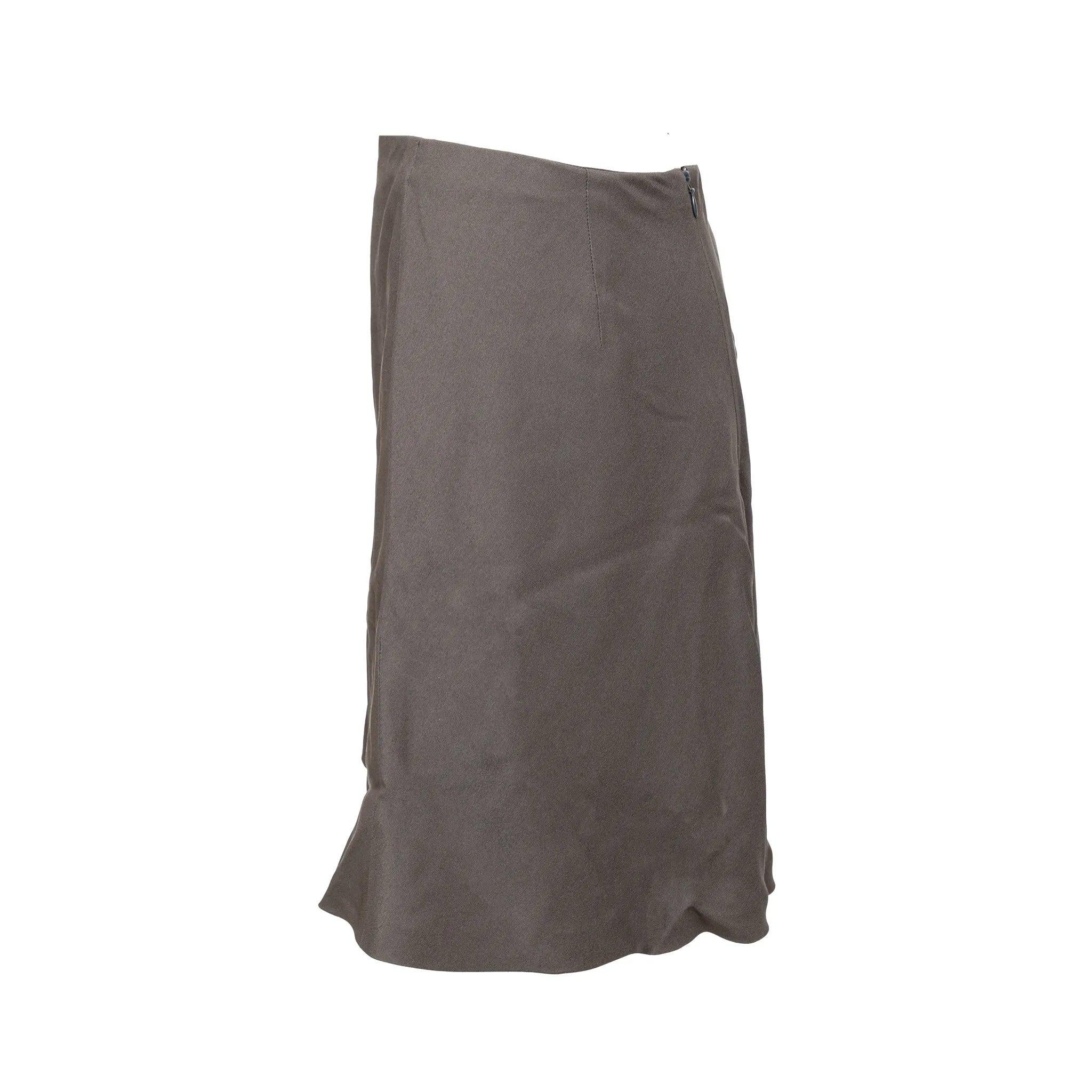 Giorgio Armani Top and Skirt Set - '90s In Excellent Condition For Sale In Milano, IT