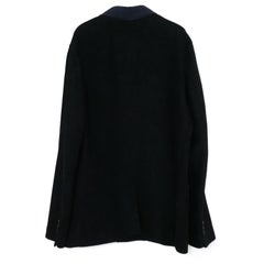 Giorgio Armani Upton Line Stretch Chenille Blazer Jacket