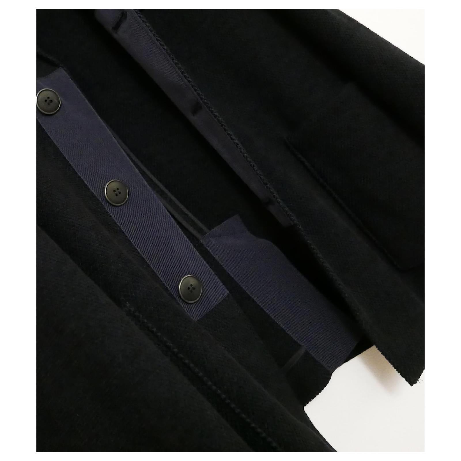 Giorgio Armani Upton Line Stretch Chenille Blazer Jacket In New Condition For Sale In London, GB