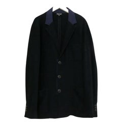 Giorgio Armani Upton Line Blazer en chenille extensible