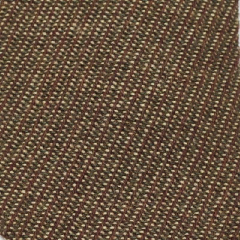 Giorgio Armani Vintage Braun Wolle gestrickt Traditionelle Krawatte Herren im Angebot
