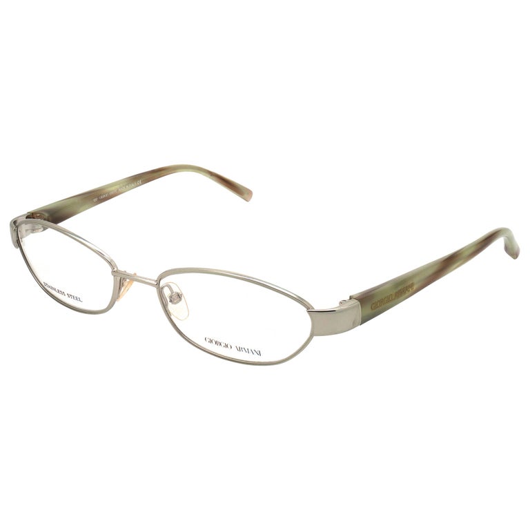 Beschuldigingen Daar Voorlopige Giorgio Armani vintage eyeglasses For Sale at 1stDibs