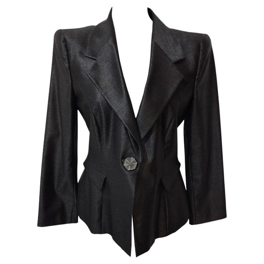 Armani store blazer sale