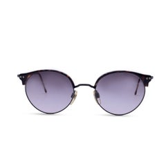 Giorgio Armani Vintage Oval Sunglasses Mod. 377 col. 063 47/20 140mm