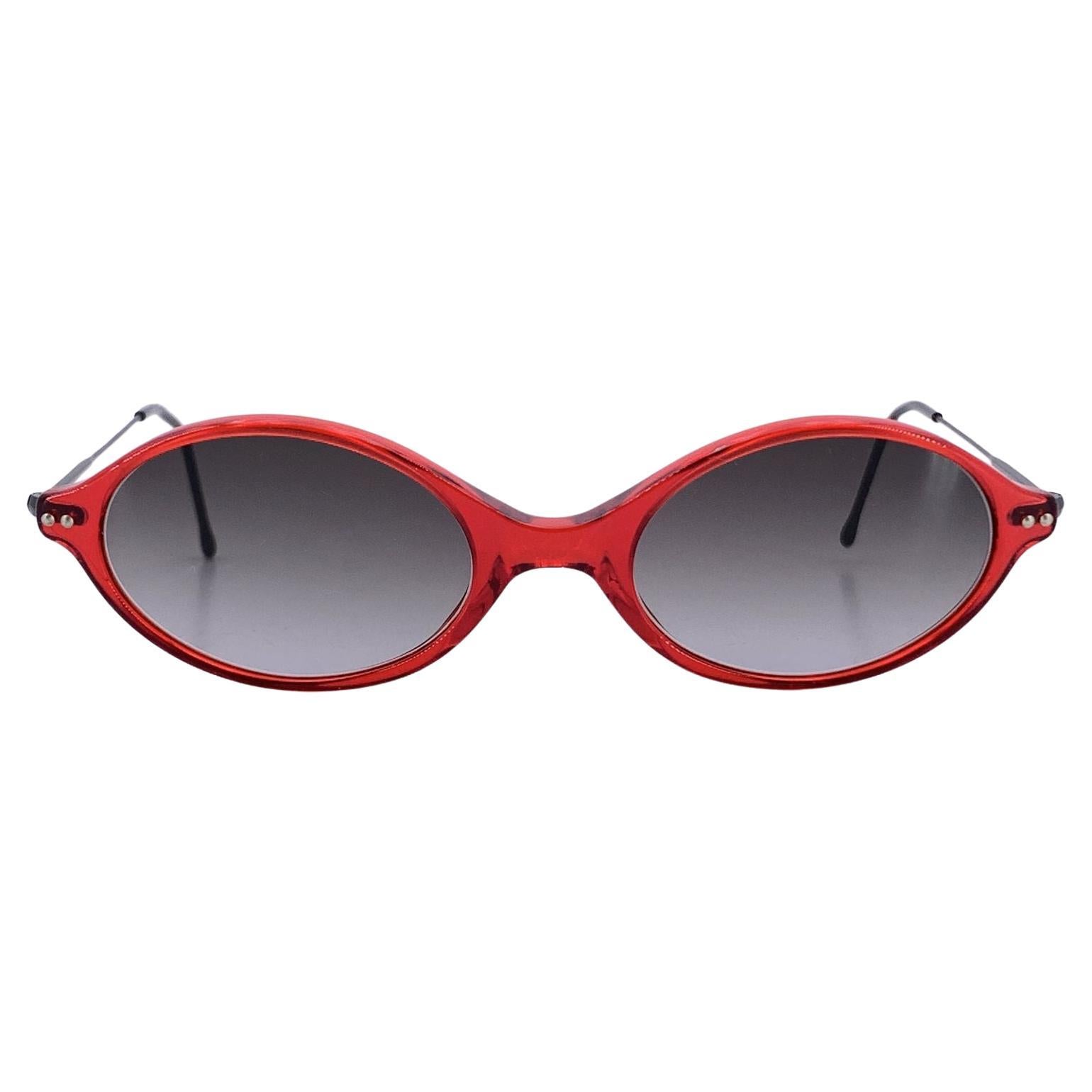 Giorgio Armani Lunettes de soleil Vintage By Mod. 378 col. 210 48/19 130mm en vente