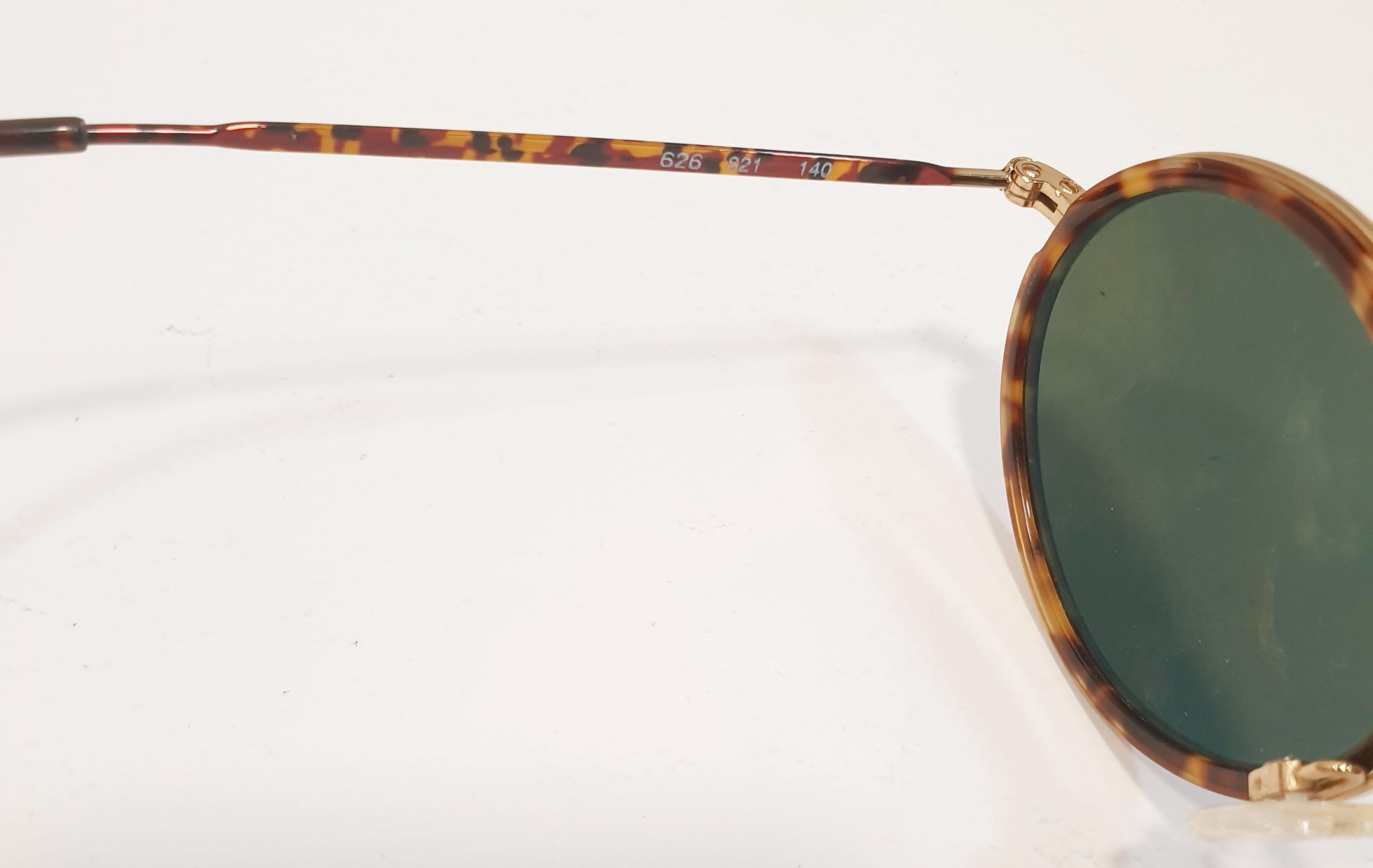 vintage giorgio armani sunglasses