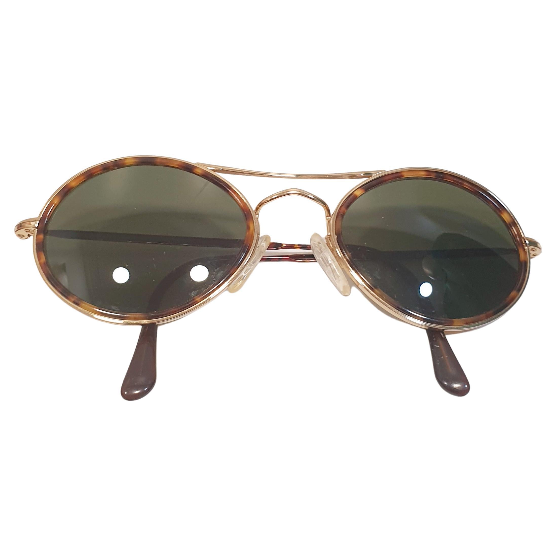 Giorgio Armani Vintage Sunglasses For Sale