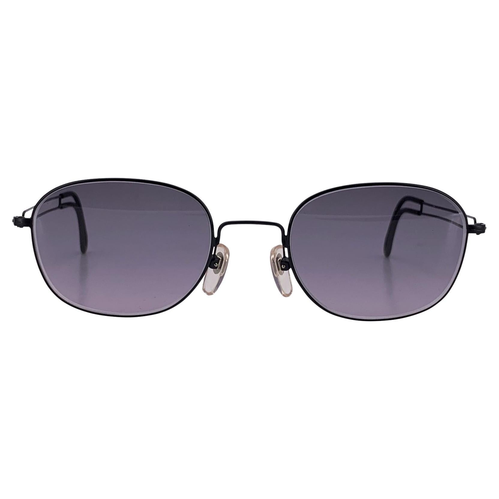 Giorgio Armani Vintage Unisex Occhiali da sole rettangolari 48/20 140 mm