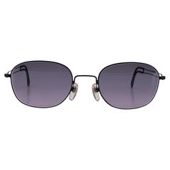 Giorgio Armani Vintage Unisex Rectangle Sunglasses 48/20 140 mm