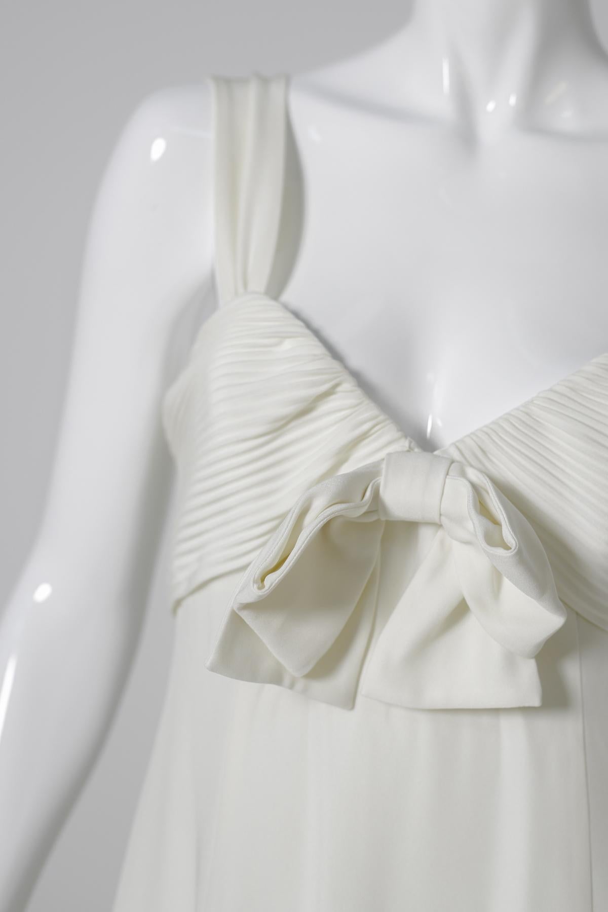 vintage armani dress
