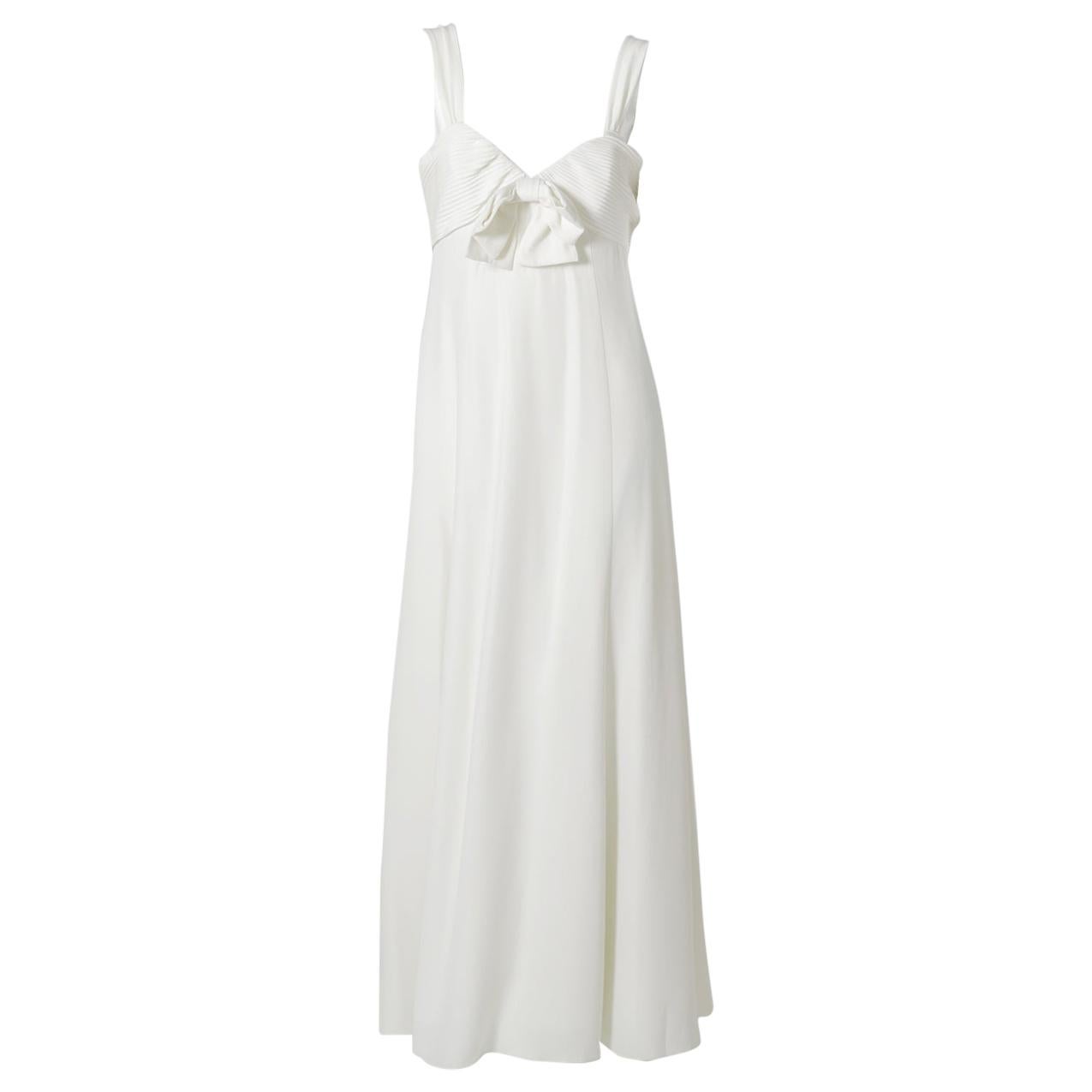 armani wedding dress price