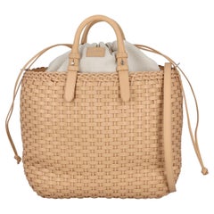 Giorgio Armani  Women   Handbags   Pink Leather 