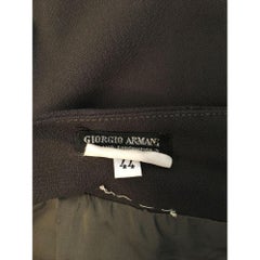 Giorgio Armani Wool Suit Jacket