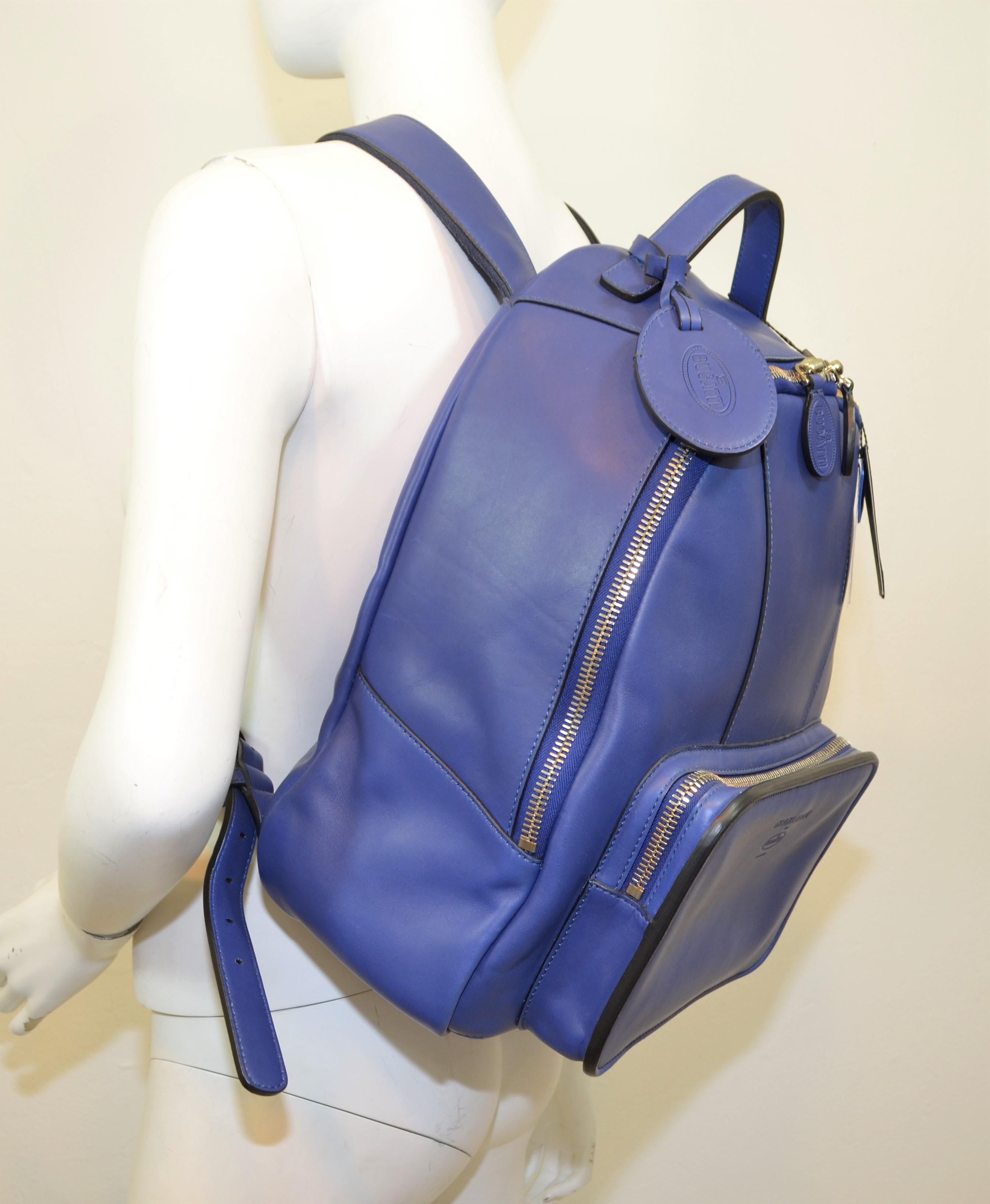 armani italy backpack