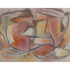 Giorgio Basfi - Afrika_II_III - Obra única - Técnica mixta sobre lienzo