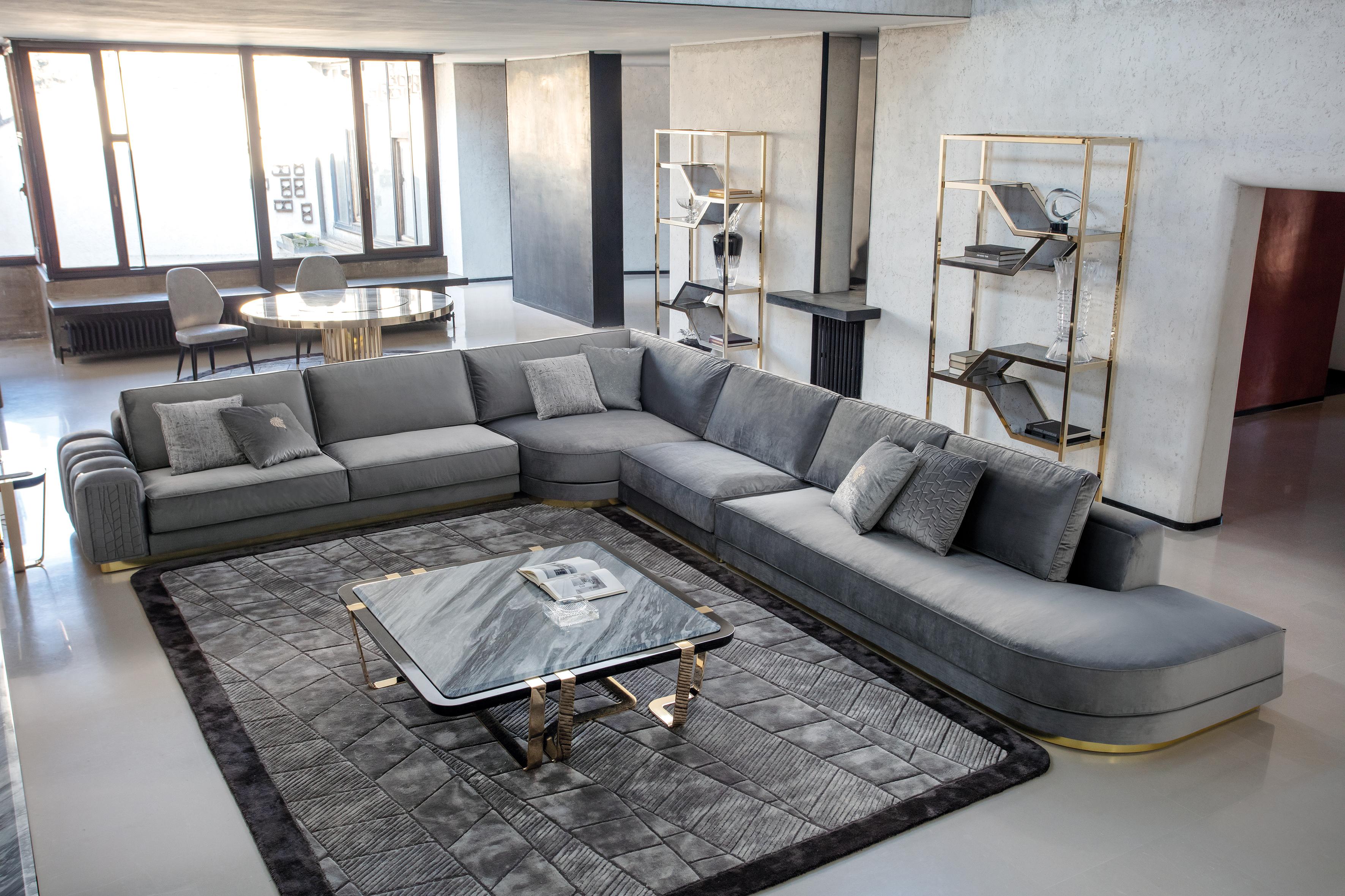 Tappeto Giorgio Collection'S con lavorazione tufting a mano in 100% viscosa. Su misura.

Taglie disponibili

Art. Tappeto Charisma rettangolare
Dimensioni: cm 400L x 280L
Dimensioni: 157''½L x 110″L