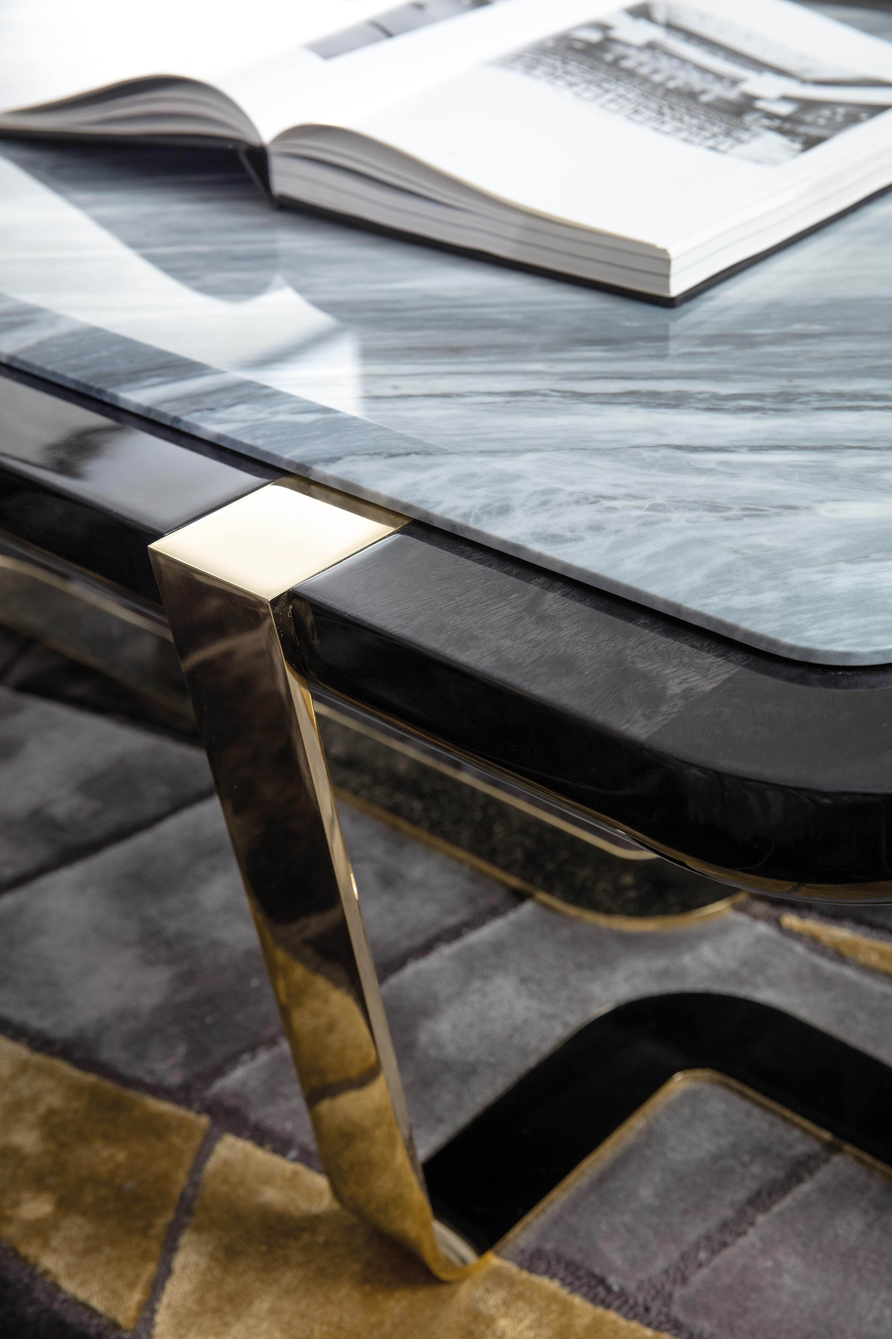 Art Déco Tappeto rettangolare Giorgio Collection Charisma in vendita