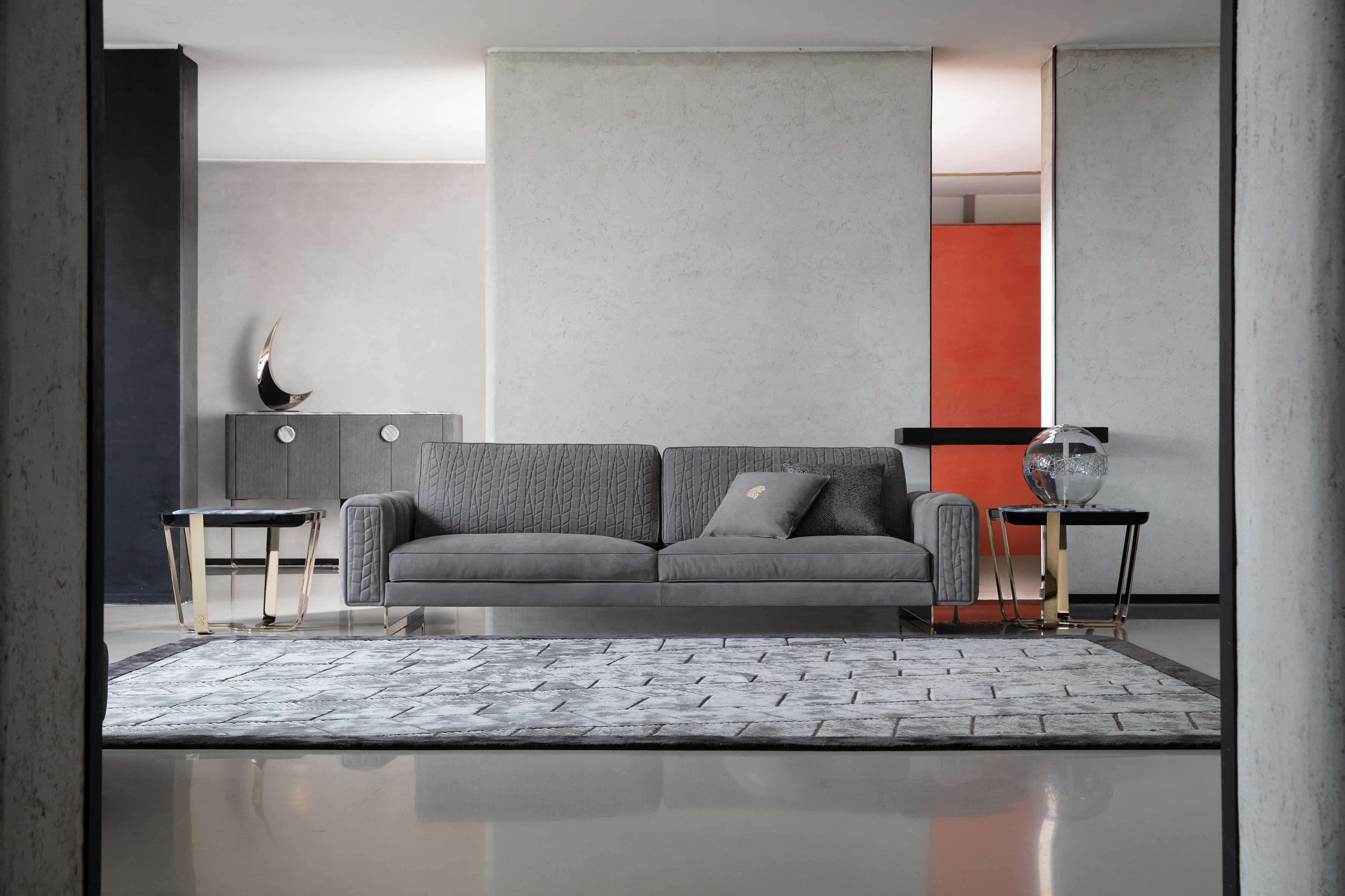Italiano Tappeto rettangolare Giorgio Collection Charisma in vendita